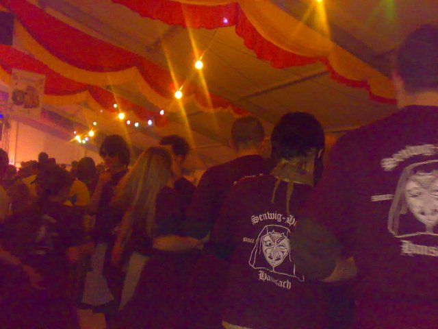 Senwig rock's Durbach