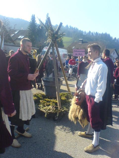 Umzug Hausach - 1