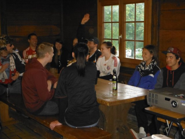 Anwärterfest 2013