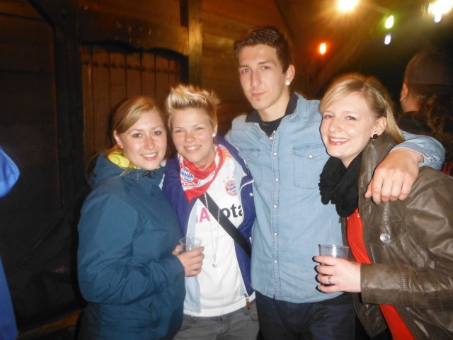 Anwärterfest 2013