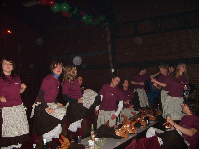 Hexenball Unterharmersbach - 2