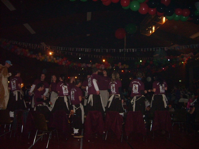 Hexenball Unterharmersbach - 3