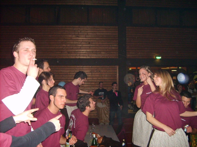 Hexenball Unterharmersbach - 7