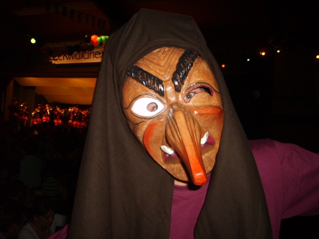 Hexenball Unterharmersbach - 12