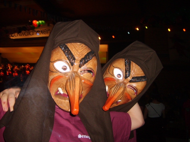 Hexenball Unterharmersbach - 13